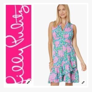 NWOT Lilly Pulitzer Annalise Dress